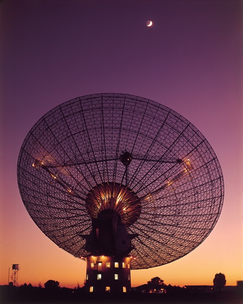 CSIRO's Parkes radio telescope