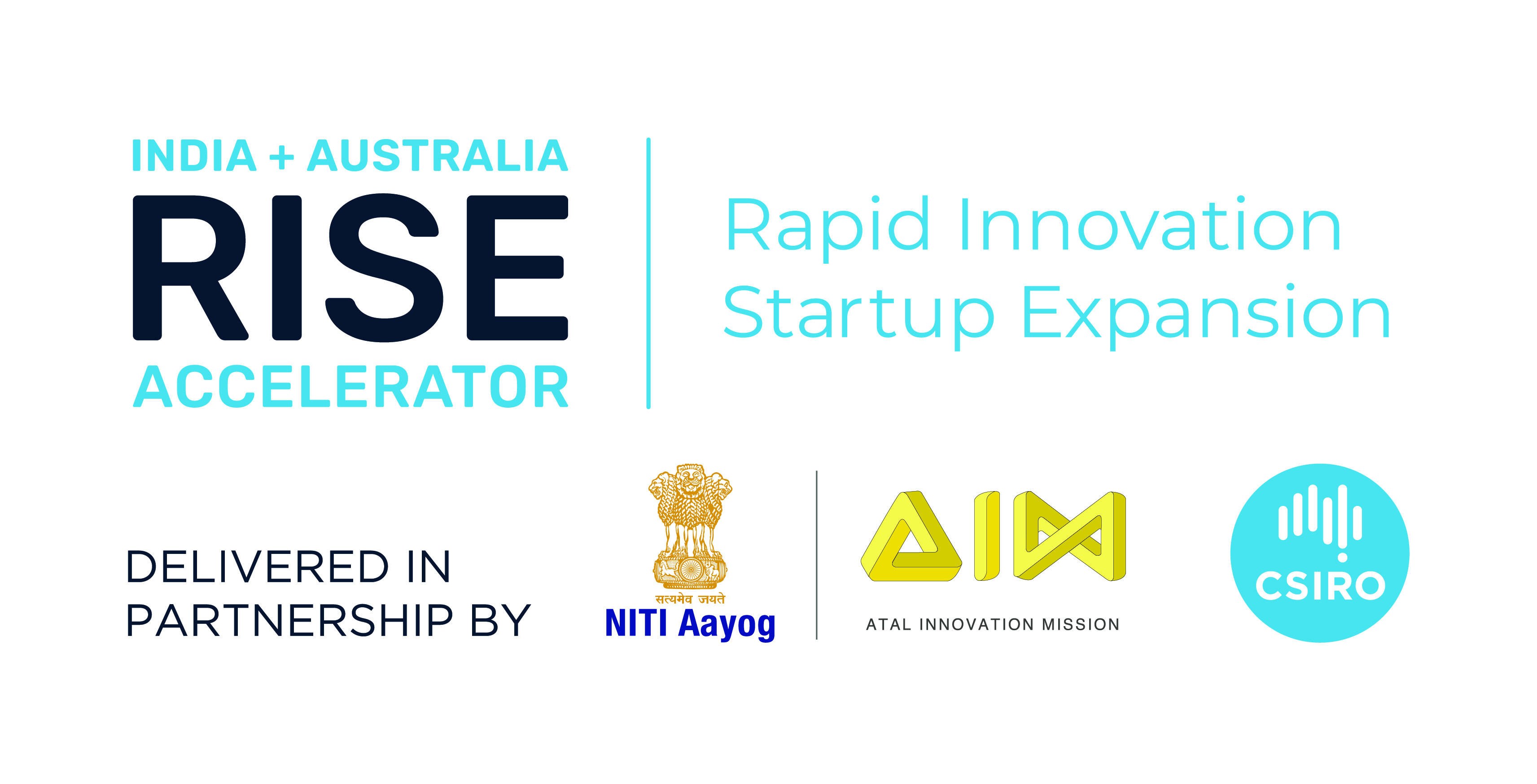 India Australia Rapid Innovation and Startup Expansion (RISE) Accelerator