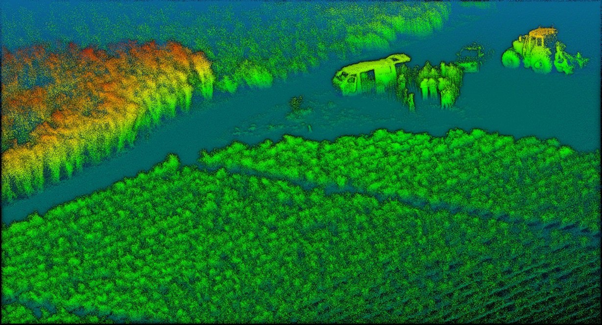 lidar, drone, 1622