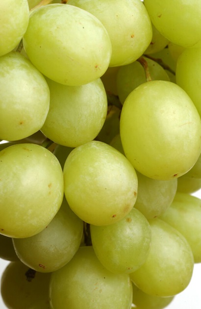 White grapes