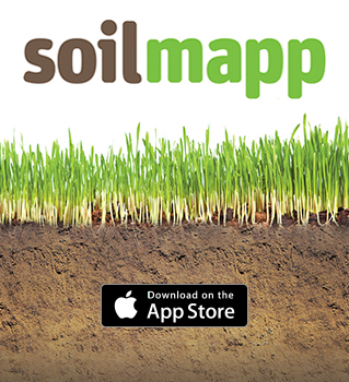 Download the SoilMapp on the App Store
