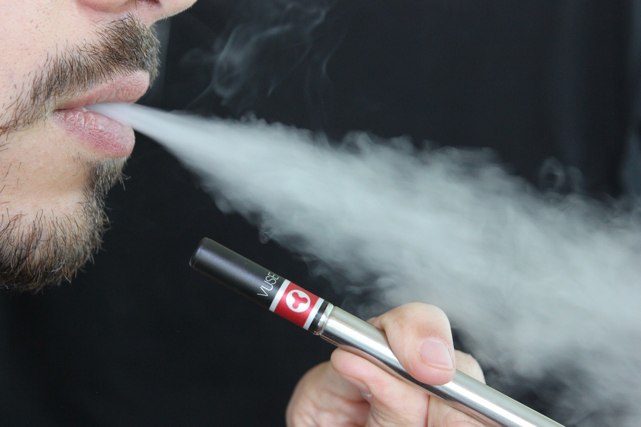 E cigarettes smoking and health CSIRO