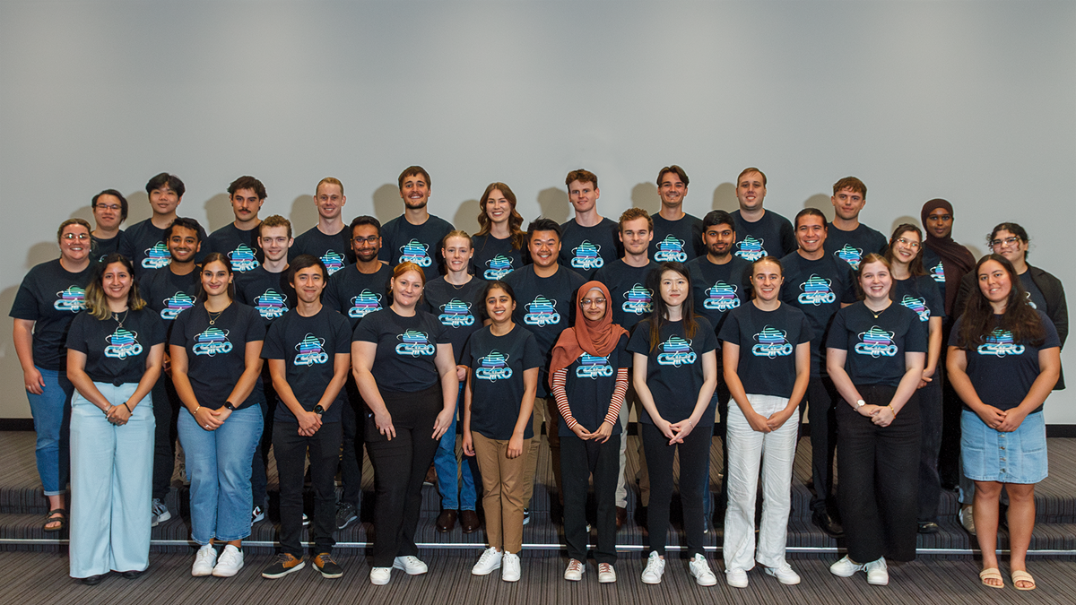 Enterprise Services Graduate Program CSIRO