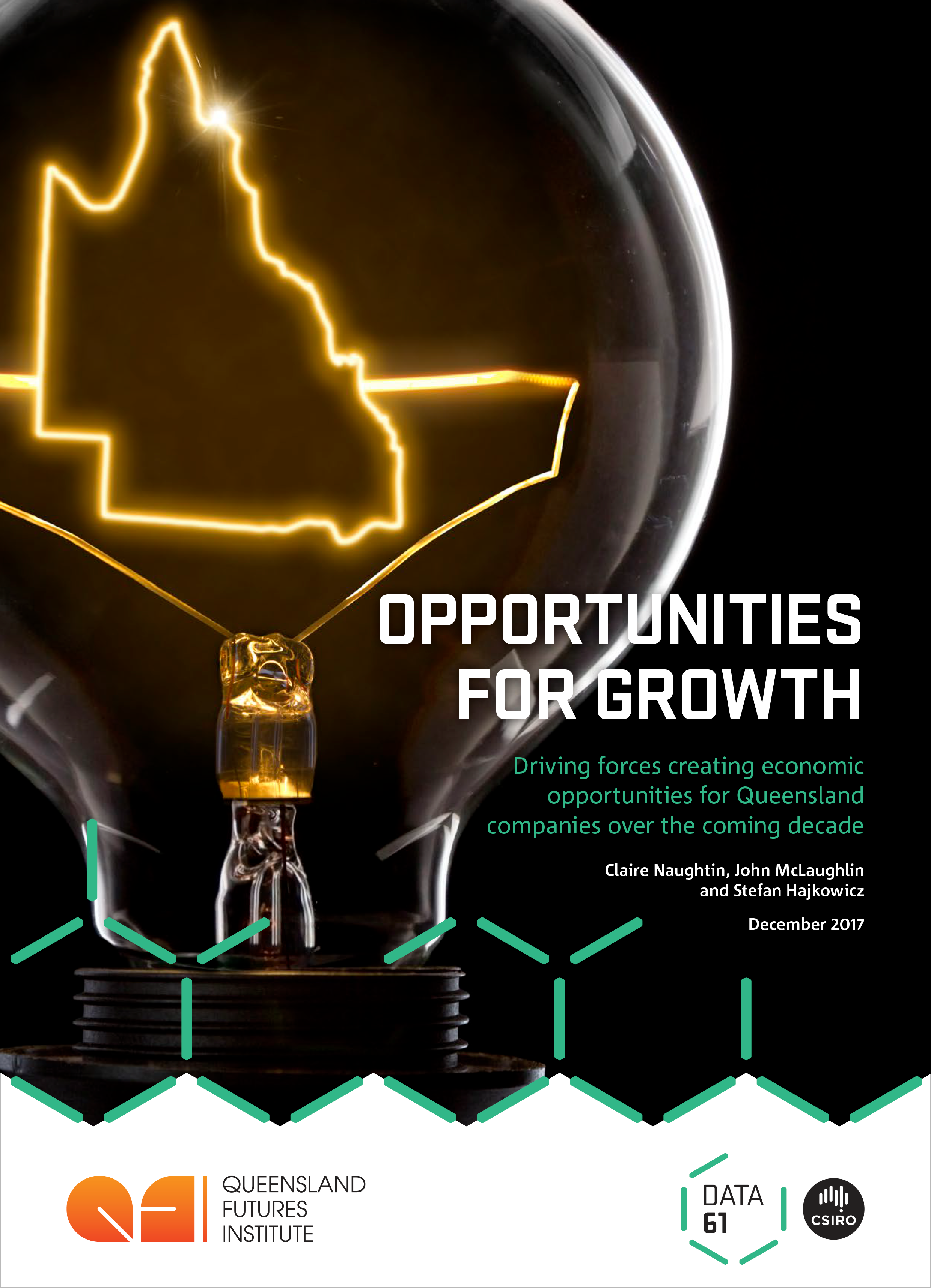 Opportunities for growth Report