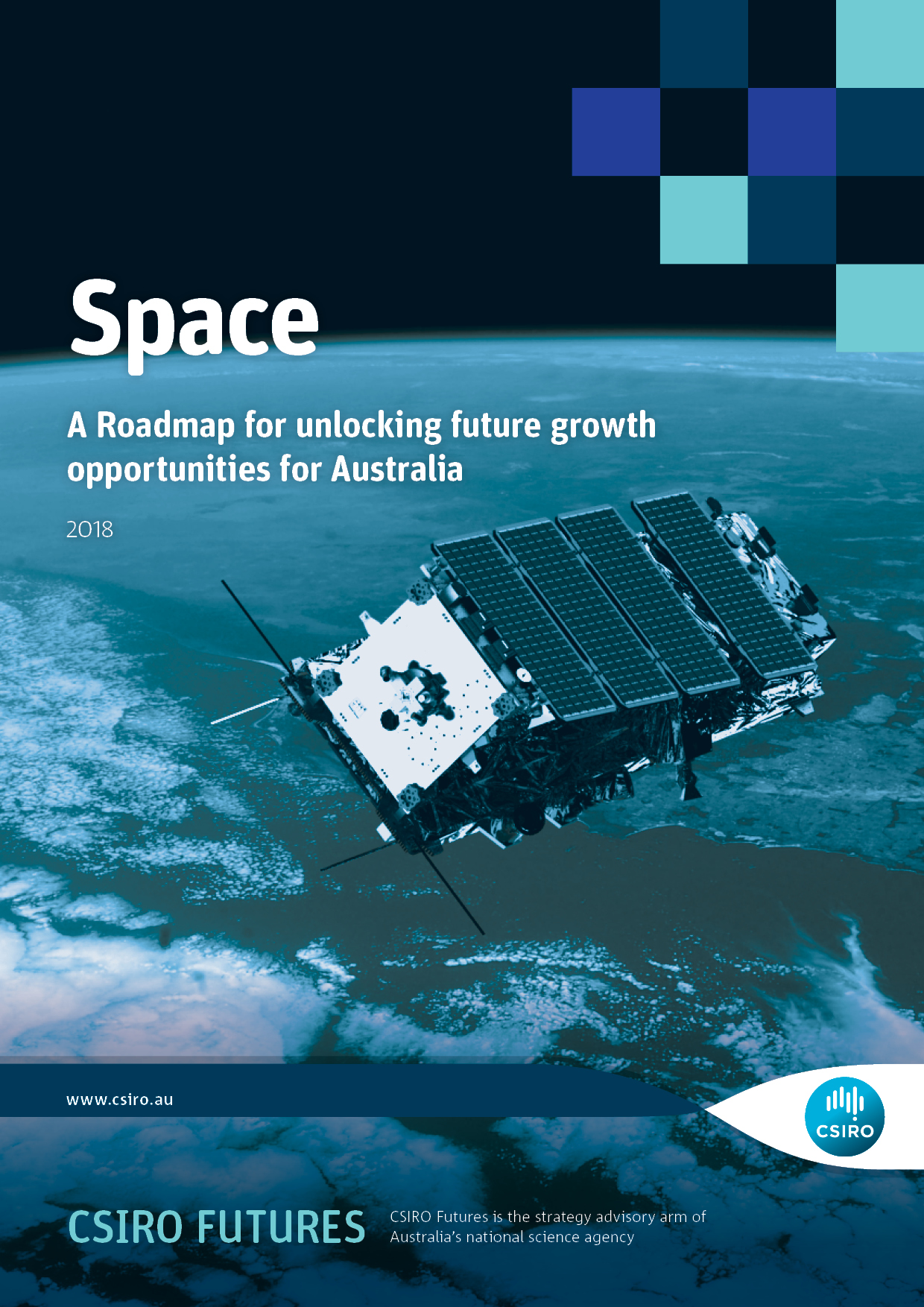 CSIRO Futures Space Roadmap
