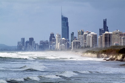 Gold Coast - featured image in Reconstructed Global Mean Sea Level education dataset