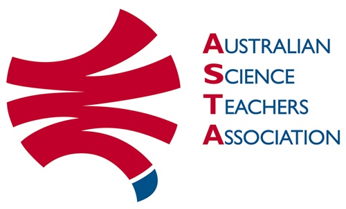 Australian Science Teachers Association logo