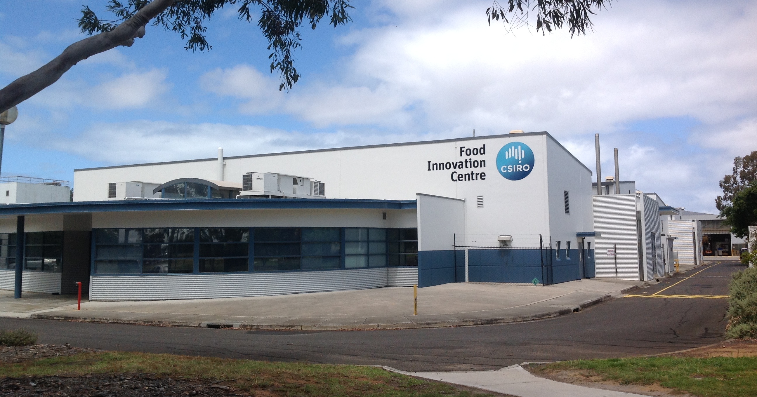 CSIRO's food innovation centre pilot plant in Werribee, Victoria