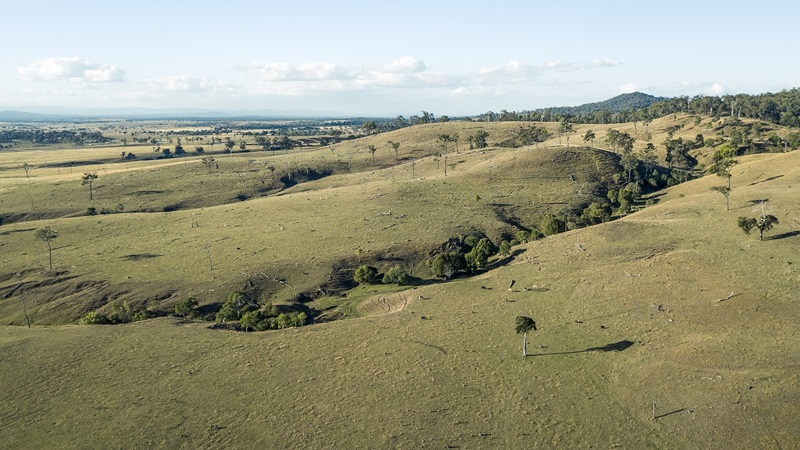 Agricultural land in Queensland, Australia