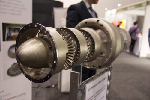 3d printed 2024 jet engine