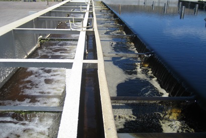 Solvent extraction set up at a minerals processing facility