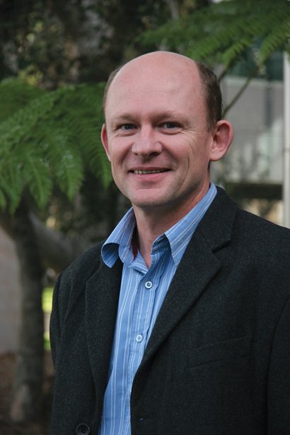 Jonathan Law, Director of CSIRO Mineral Resources