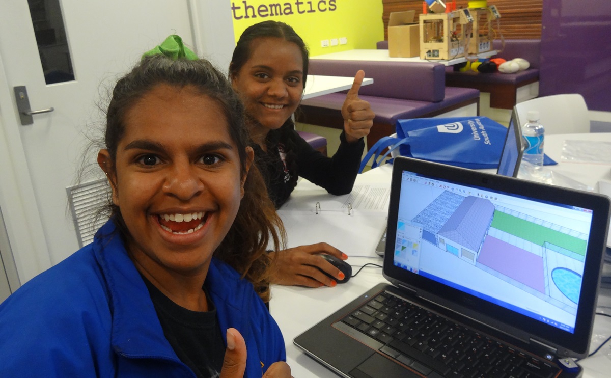 28.8 million adds up for Indigenous students CSIRO