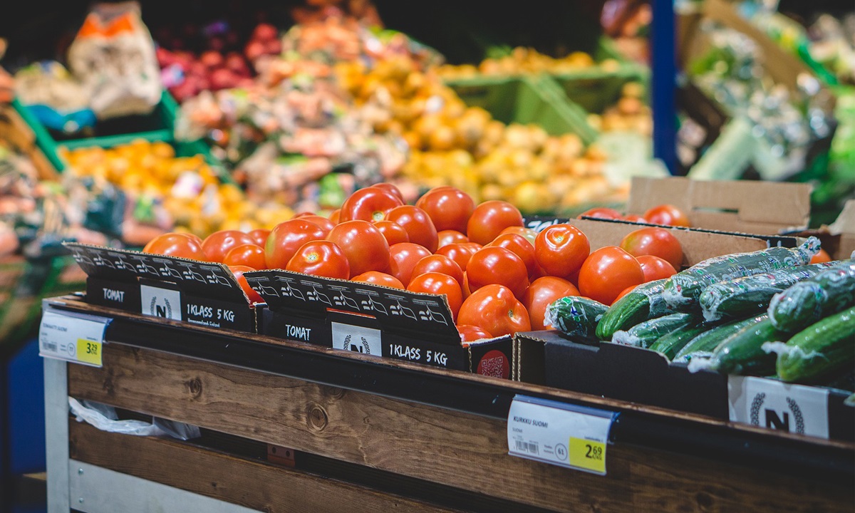 Report Warns Australian Diets Lacking In Fruit And Vegetables Csiro