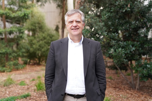 Headshot of Dr Dietmar Tourbier, CSIRO's Energy Director