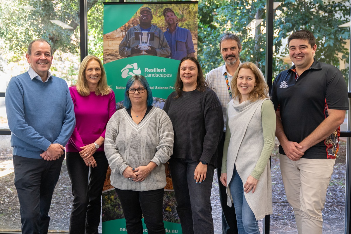 Indigenous scholars to boost environmental research capacity CSIRO