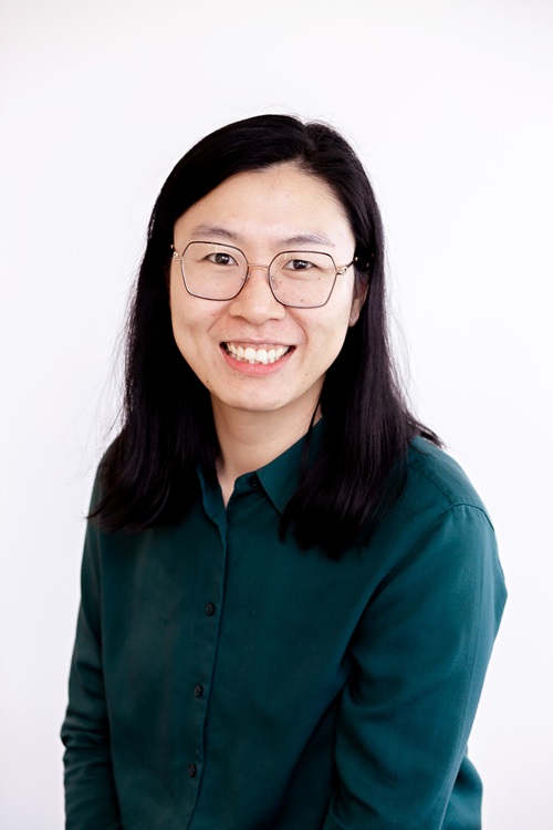 Dr Ying Xia, researcher at CSIRO’s Australian e-Health Research Centre