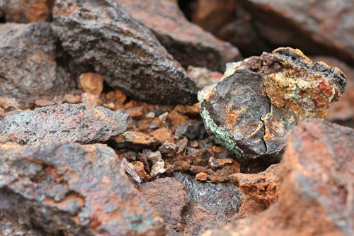 Australia has a rich critical minerals resource endowment and world-leading capabilities across several mid-stream activities.