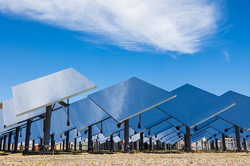 FPR Energy aims to commercialise next generation solar thermal technology that will help reduce industrial emissions.