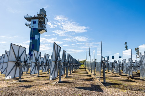 FPR Energy is built on CSIRO’s particle receiver technology research program and is headquartered at CSIRO’s Energy Centre in Newcastle.