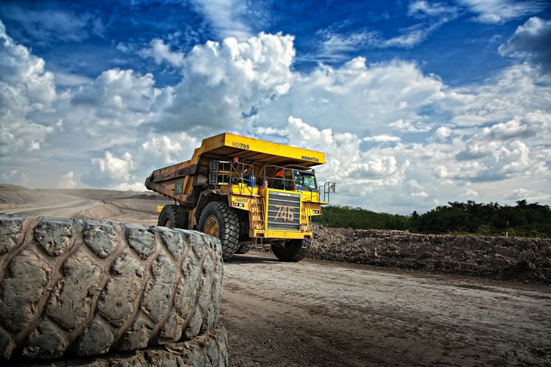 The comprehensive report examines Australian attitudes toward mining.