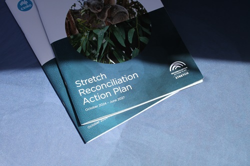 CSIRO has launched its Stretch Reconciliation Action Plan (RAP), advancing from the Innovate RAP to drive deeper reconciliation efforts. 