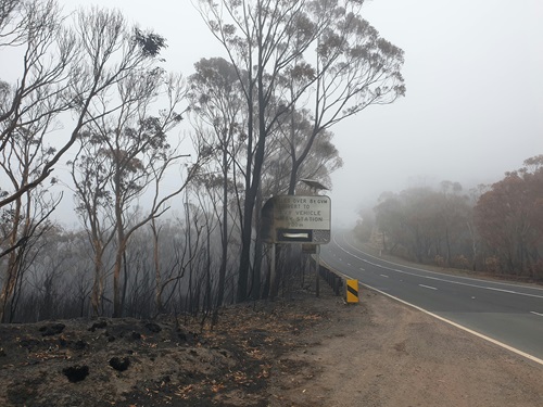 The report found an increase in extreme heat events, longer fire seasons, more intense heavy rainfall, and sea level rise.