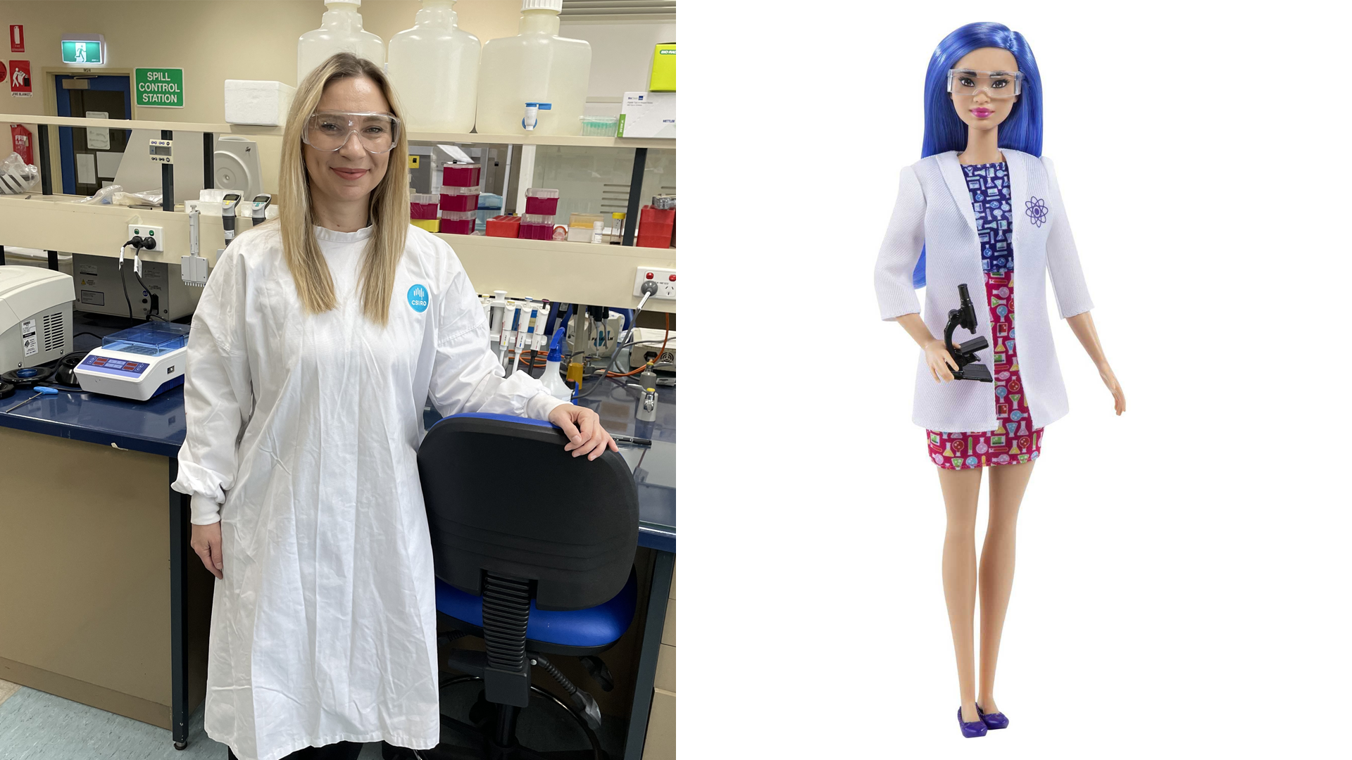 Forget Barbie: Meet CSIRO's Real-life STEM Role Models - CSIRO