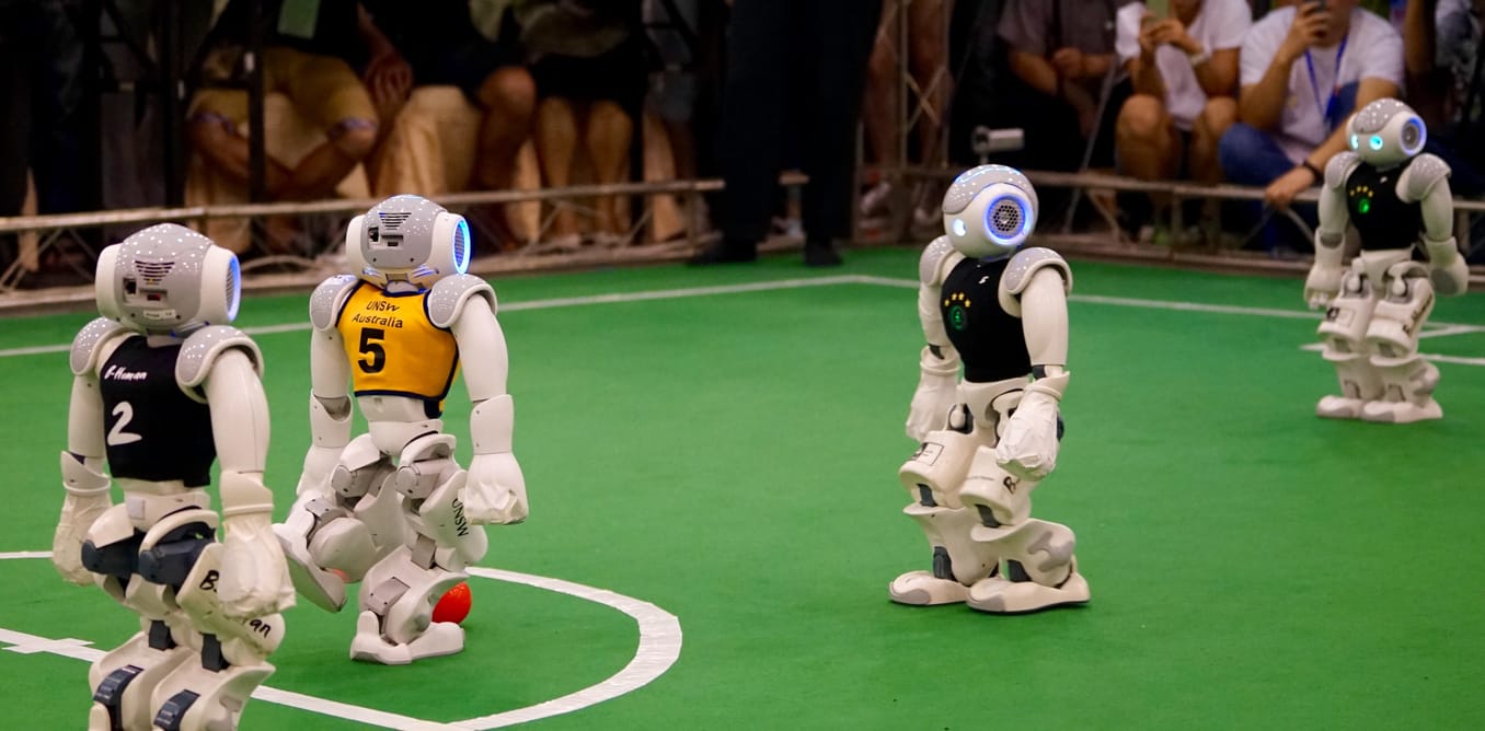 Robot world cup sales 2019