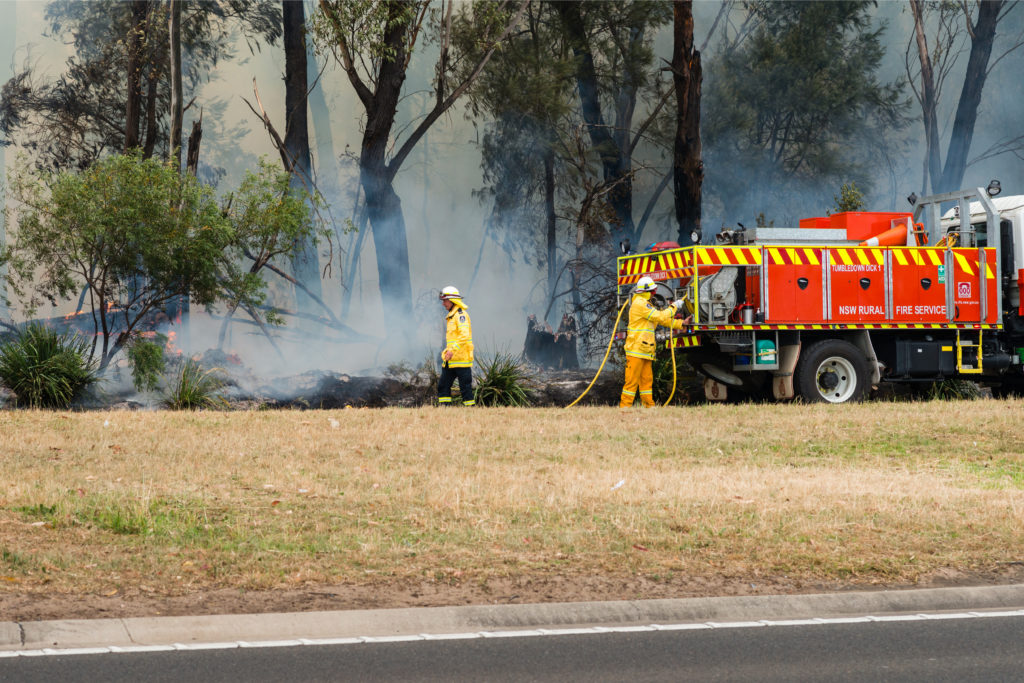 Why Hazard Reduction Burning Is No Smokescreen - CSIRO